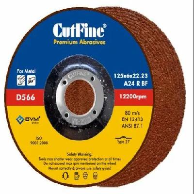 Trishul 4" DC Wheel